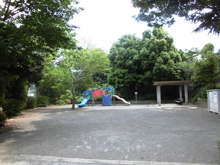 菊名篭久保公園　写真