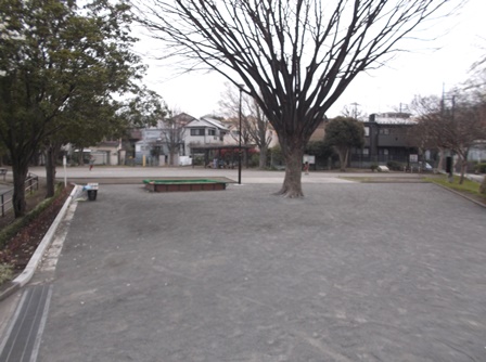 仲手原二丁目公園　写真２