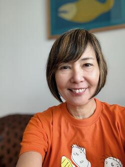 肥後 貴美子 氏