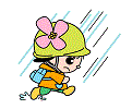 大雨ミズキー