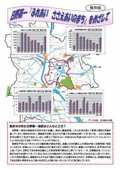 日野第一地区第２期表紙画像