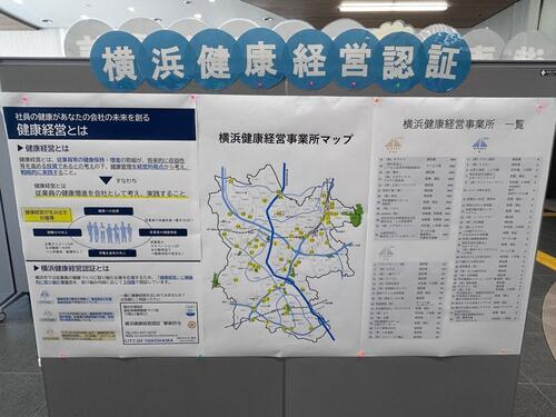 展示パネル