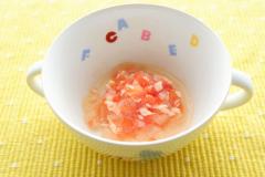白身魚のトマト煮写真