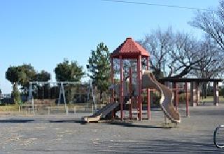 野庭表町公園の遊具です。