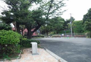 芹が谷第六公園の紹介でした。