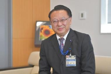 栗原区長