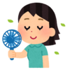 ハンディ―ファン