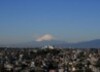 上大岡３丁目から見た富士山