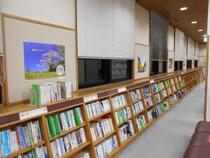 港南図書館展示写真