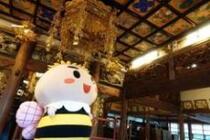 83太郎がひまわり音頭を踊る動画
