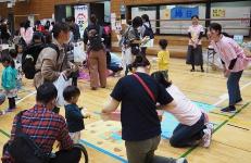 会場の様子