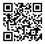 ユーザーサポートサイトの２次元バーコード