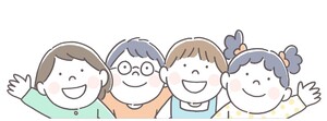 子どもの笑顔
