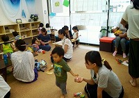 旭区わかば親と子の広場そらまめの写真