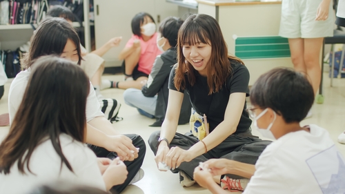 先輩教員のご紹介