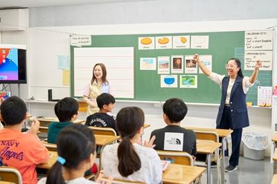 AETの様子