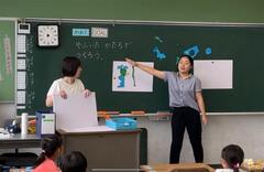 授業の様子２