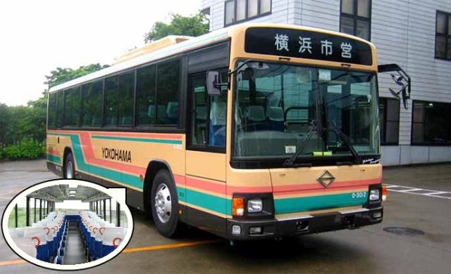 貸切専用車