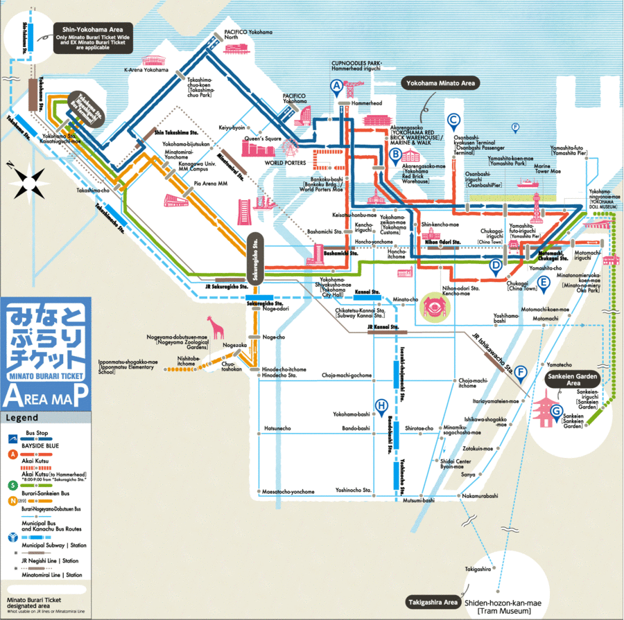 AREA MAP