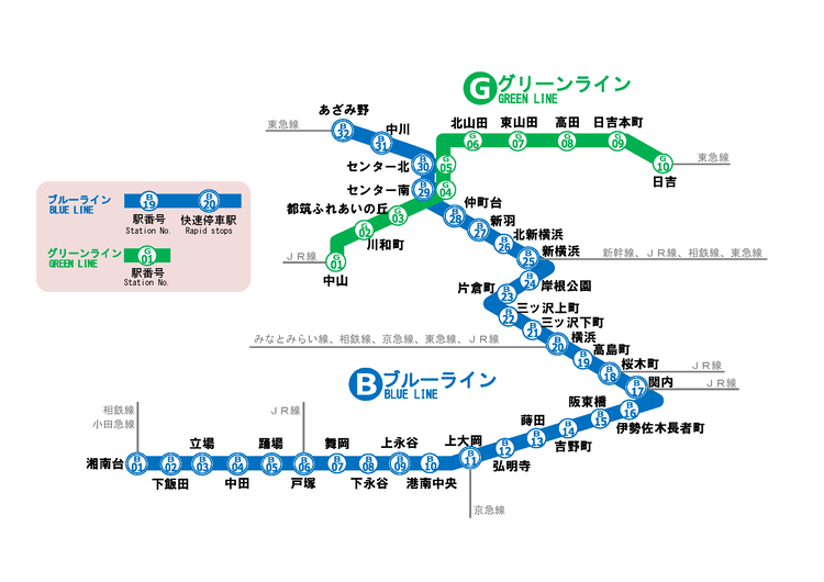 路線図