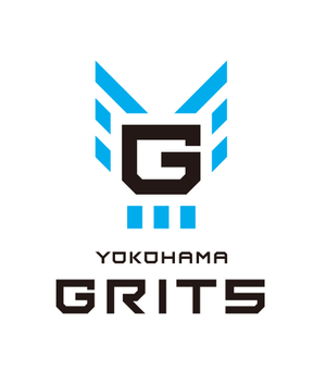 横浜GRITSロゴ