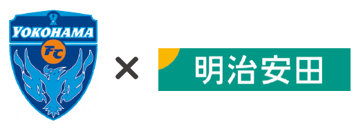 横浜FCx明治安田生命ロゴ
