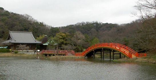 称名寺の写真