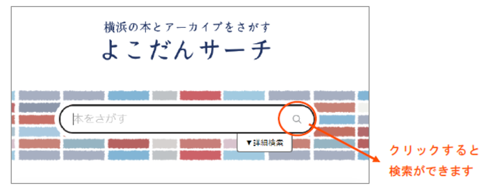 簡易検索方法のご案内