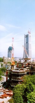 展示写真（１階）