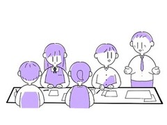 ４人から６人で会議などができます