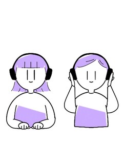 図書館のＣＤ、ＤＶＤ、カセットテープが視聴できます