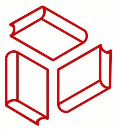 中央図書館のロゴマーク