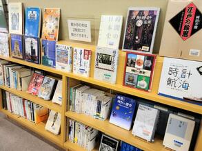 令和6年6月のテーマ展示の写真　3枚目