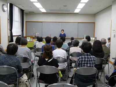 おとなが楽しむおはなし会1