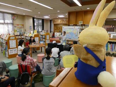 はまっ子読書の日１