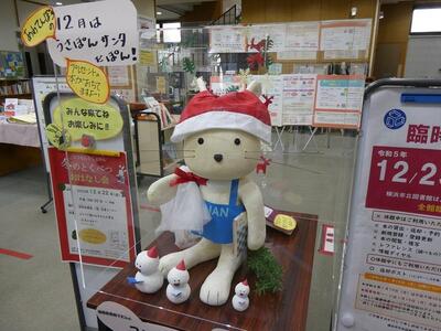 こうなんうさぽん12月①
