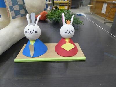 3月のこうなんうさぽん②