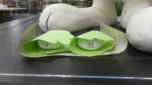 かしわもち