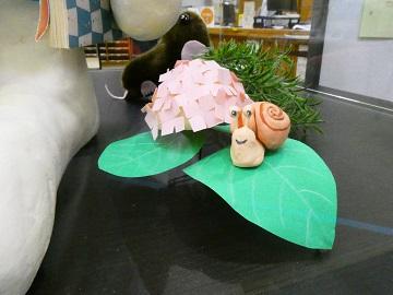 かたつむり
