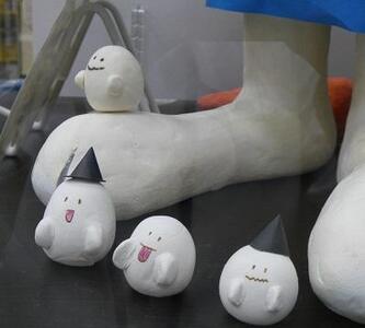 オバケ
