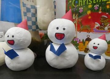 雪だるま聖歌隊