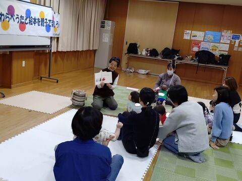 わらべうた講座（野庭地域ケアプラザ）