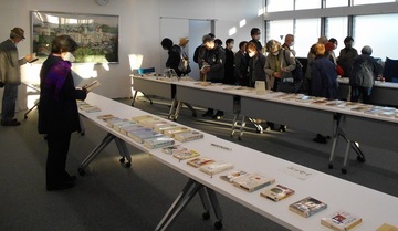 令和３年11月　講演会展示会場