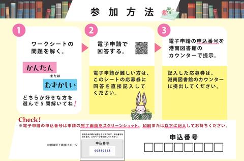 イベント参加方法