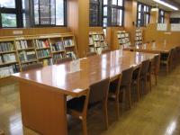 参考図書コーナー