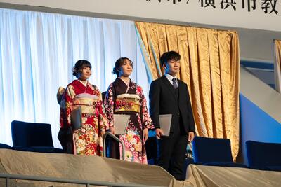 第1回司会（実行委員）