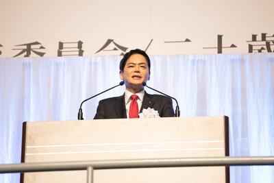 市長挨拶
