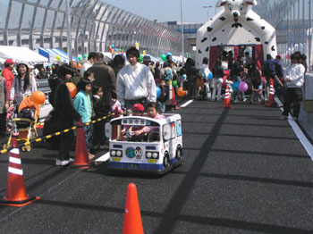 開通イベント開催状況