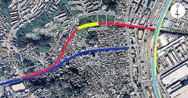 環状2号線森支線図面