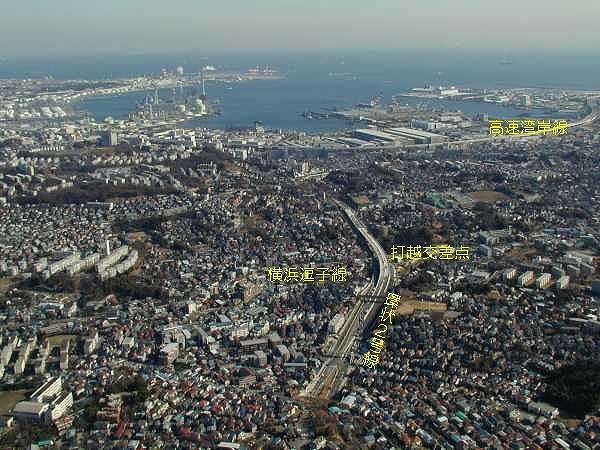 環状2号線　笹下地区の写真